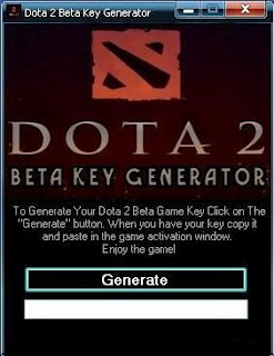 Dota custom key generator